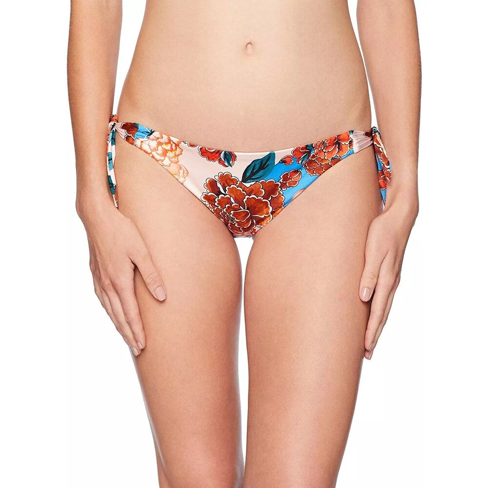 The Bikini Lab Women's Side Tie Hipster Biki
